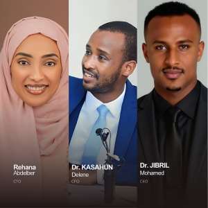 How Three Young Visionaries Simulated Ethiopia’s Financial Future