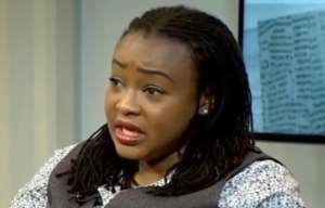 A member of the National Democratic Congress (NDC) Communications Team, Nuong Faalong