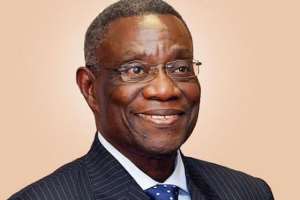Former President John Evans Atta Mills