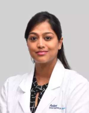 Dr. Bhavya Reddy, Consultant – Ophthalmology, Aster Whitefield Hospital