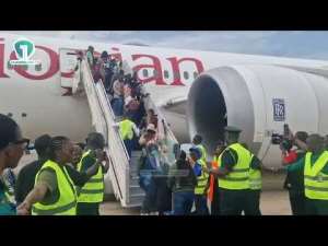 First-Class Leadership in Action: President Mahama and the Evacuation of Ghanaians from South Africa