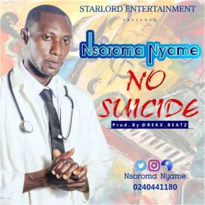 Music: Nsoroma Nyame - No Suicide