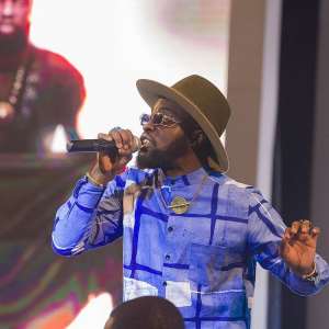 M.anifest Delivers Classic Performance At Ghana Meets Naija