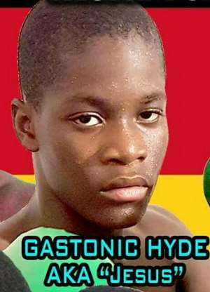 Bigzie Fight #3 Gives Ghana Hope Rising Boxers Gastonic Hyde, Selasi Gorsh & Samed Show Promise