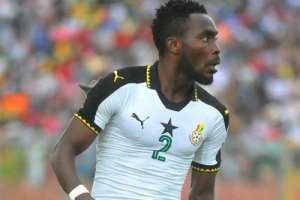 AFCON 2019: I Am Hoping To Be Part Of Kwesi Appiah's 23-Man Squad - Attamah Larweh