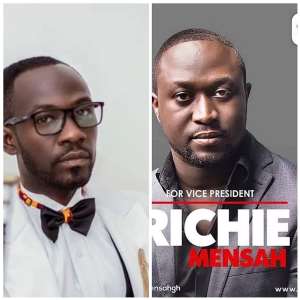 Okyeame Kwame Endorses Richie For MUSIGA Vice President