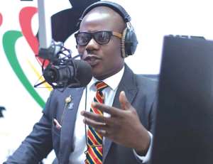 Look at your free SHS, are you happy with yourself? — TV3's Johnnie Hughes tells Akufo-Addo