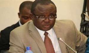 Minority's position on approval of new CJ  irrelevant — Joseph Osei-Owusu