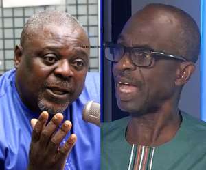Thank God I’m not an idiot —KokuAnyidoho ridicules Asiedu Nketia