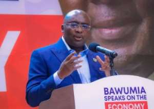 Bawumia proposes fiscal rule amendment to curb overspending