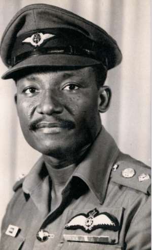 June 4th 1979 Revolution—echoes Of Thoughts From The Grave Of My Father, Group Captain Kofi Abaka Jackson: