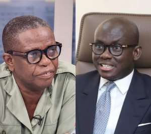 Ambulance case: It’s a pity, painful that Godfred Dame is throwing all he has achieved away – Kwesi Pratt