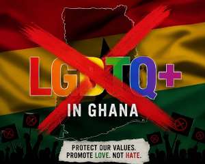 The Legislative Journey of Ghanas Human Sexual Rights and Family Values Bill