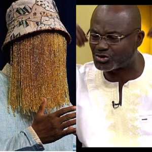 Ken Agyapongs Allegations Against Anas Cannot Be Ignored