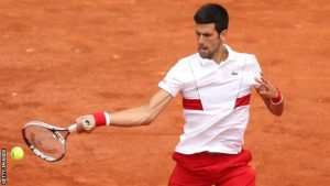 French Open 2018: Novak Djokovic Beats Jaume Munar To Reach Third Round
