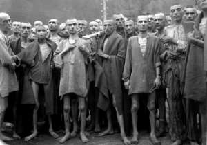 Prisoners of war during the Holocaust