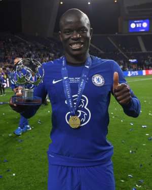 NGolo Kant