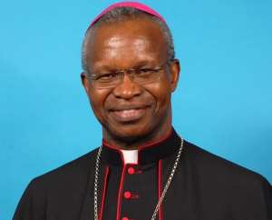 I thank Vatican for my elevation — Most Rev. Baawobr