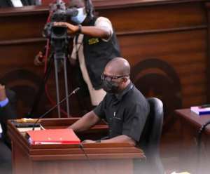'Stupid Court' contempt hearing: I'm guilty — Kpessa-Whyte pleads as Supreme court cautions him