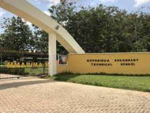 85 students suspended indefinitely over Koforidua SECTECH and New Juaben SHS clash