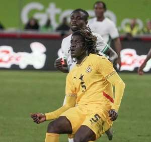 Unity Cup: Youngster Caleb Yirenkyi delighted with praises after Black Stars debut