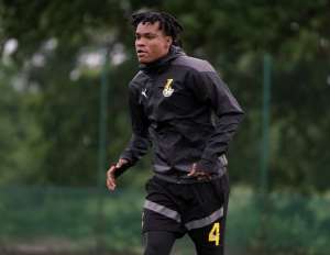 Nations FC unfazed by Razak Simpson’s absence ahead of clash with Basake Holy Stars