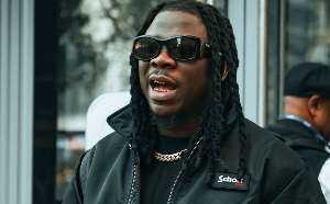Stonebwoy