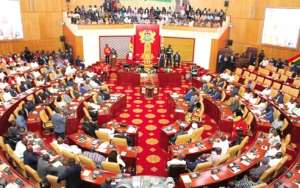 Kudos, Honourable MPs, if the LGBTQI+ bill is done, impose death sentence on bribery and corruption related offences