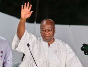 Mahamas Responsive Leadership: Ghana’s Energy Sector Recovers After Akosombo Fire