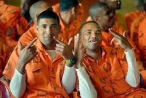Prisoners south africa