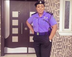 Entertainers Weaving Hair does not Appeal to Me Lagos state Police PRO, Opetodolapo Badmus