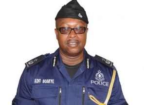 Criminal Minded Police Officers Will Be Exposed--Kofi Boakye