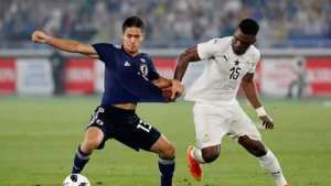 Rashid Sumaila Lauds Kwesi Appiah For Black Stars Victory Over Japan