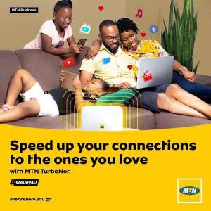 MTN Launches TurboNet For High Speed Home Broadband