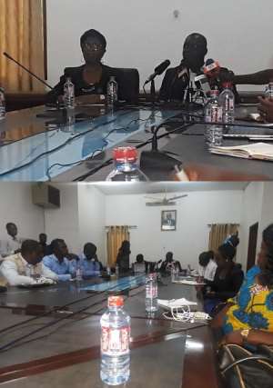 NDPC Engages Media Practitioners On SDGs Reportage