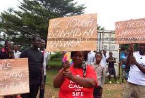 Nyinahin Gods Reject Libation Over Bauxite Mining, Youth Want Asantehene Help