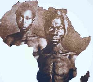 Ghana Journeys Back to Slavery