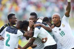 'Subdue Your Individual Ego's And Win The AFCON' - Sports Minister Tells Black Stars Players