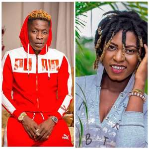 I'm next on line to marry Shatta Wale - Abbi Ima disclose