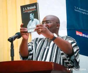 Bawumia fixated on honoring the memories of detractors of the UP tradition
