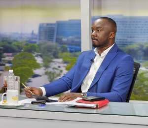 Four persons fighting for credibility at EC are being targeted by Akufo-Addo — Malik Basintale