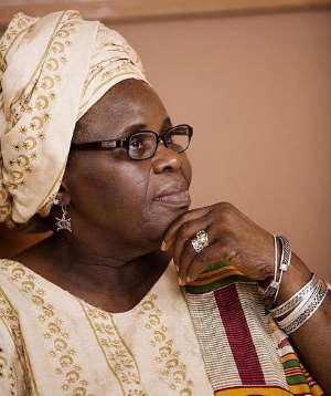 Celebrated Ghanaian author Ama Ata Aidoo confirmed dead