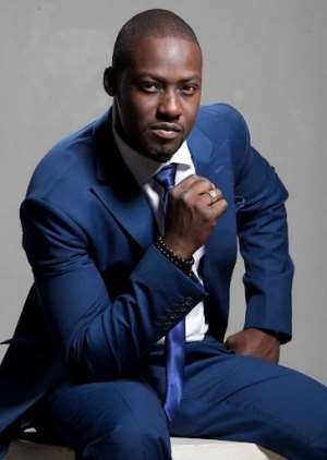 Chris Attoh to host 25th Ghana Music Awards