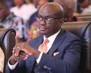 Attorney General Godfred Dame