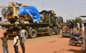 African Leaders Must Stay Vigilant: Burkina Fasos Truck Interception Signals a Larger Threat