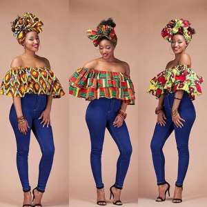 Fashion 101; top 5 African print trends in Ghana