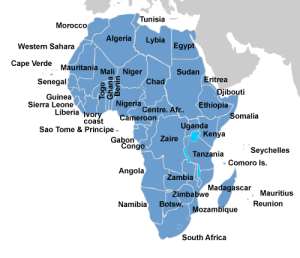 Africas Megacities, A Magnet For Investors