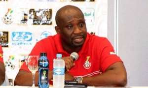 I Will Change Image Of GFA When Elected As President – George Afriyie