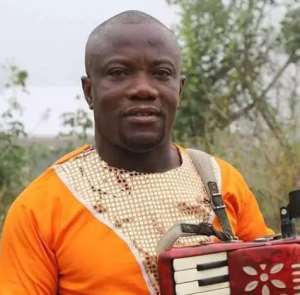 Bobolebobo Singer, Evangelist I.K Aning