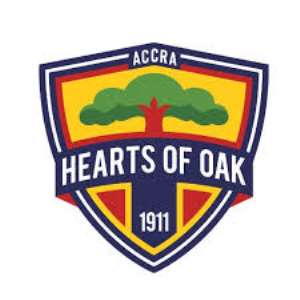 Hearts Of Oak Clears Air On Karela FCs Dominic Eshun Deal Brouhaha